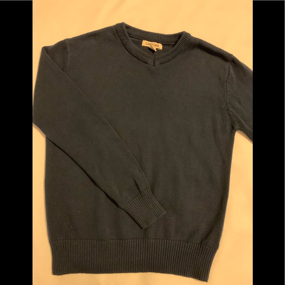 Uniform Sweater